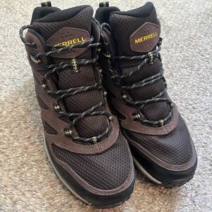 Merrell Men's waterproof hiking boots